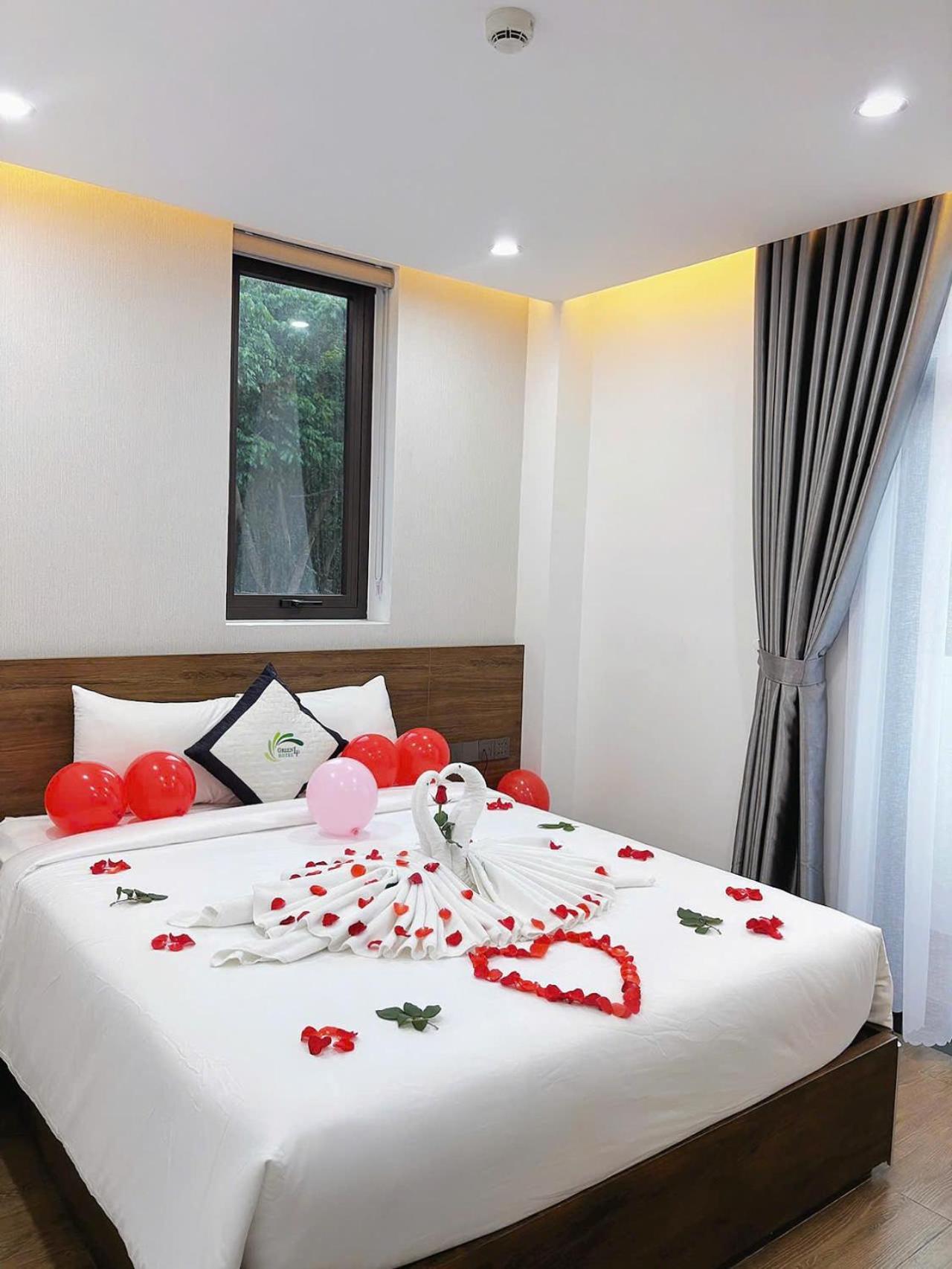 Green Lp Hotel & Apartment Vũng Tàu Exterior foto