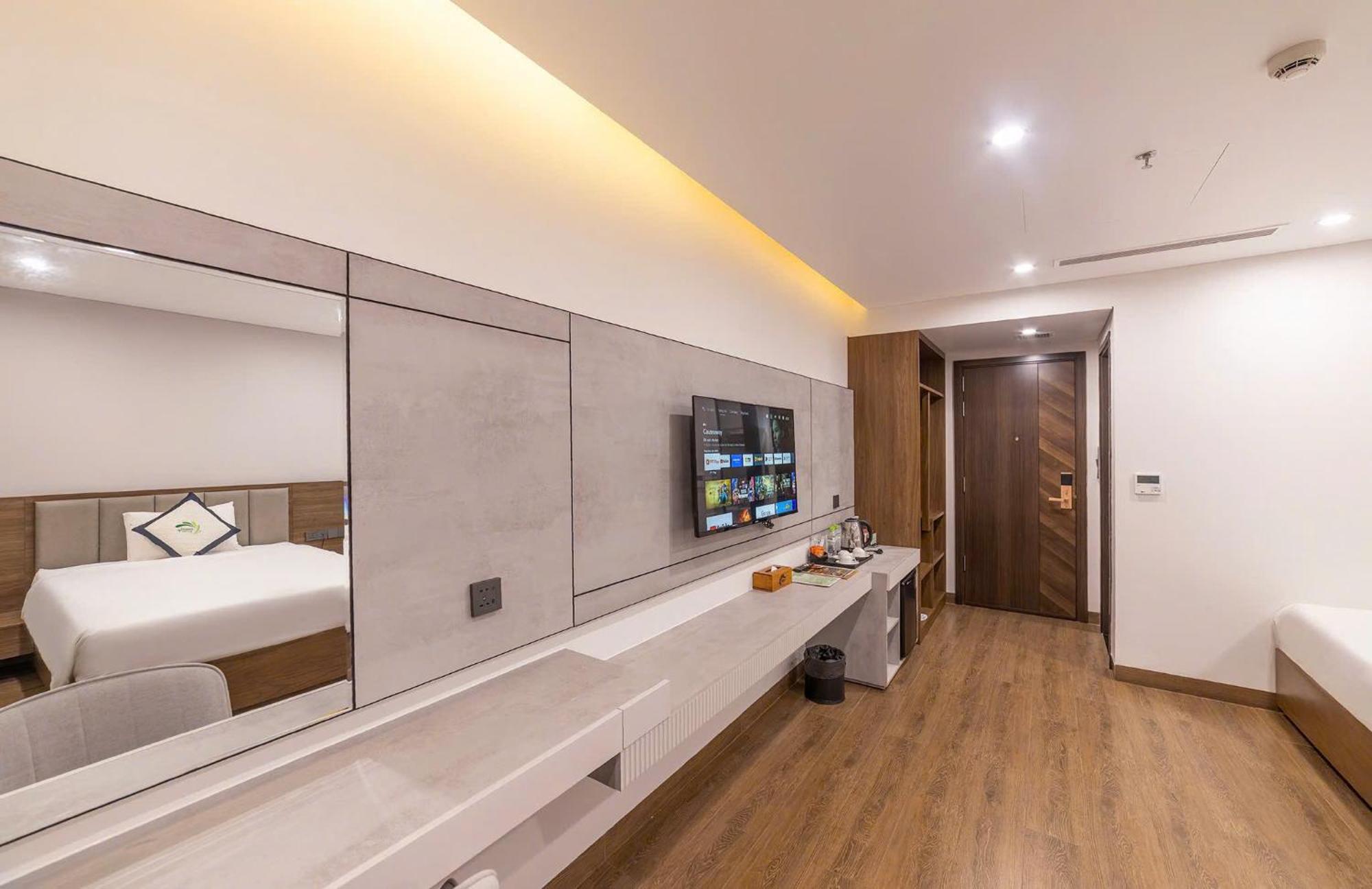 Green Lp Hotel & Apartment Vũng Tàu Exterior foto