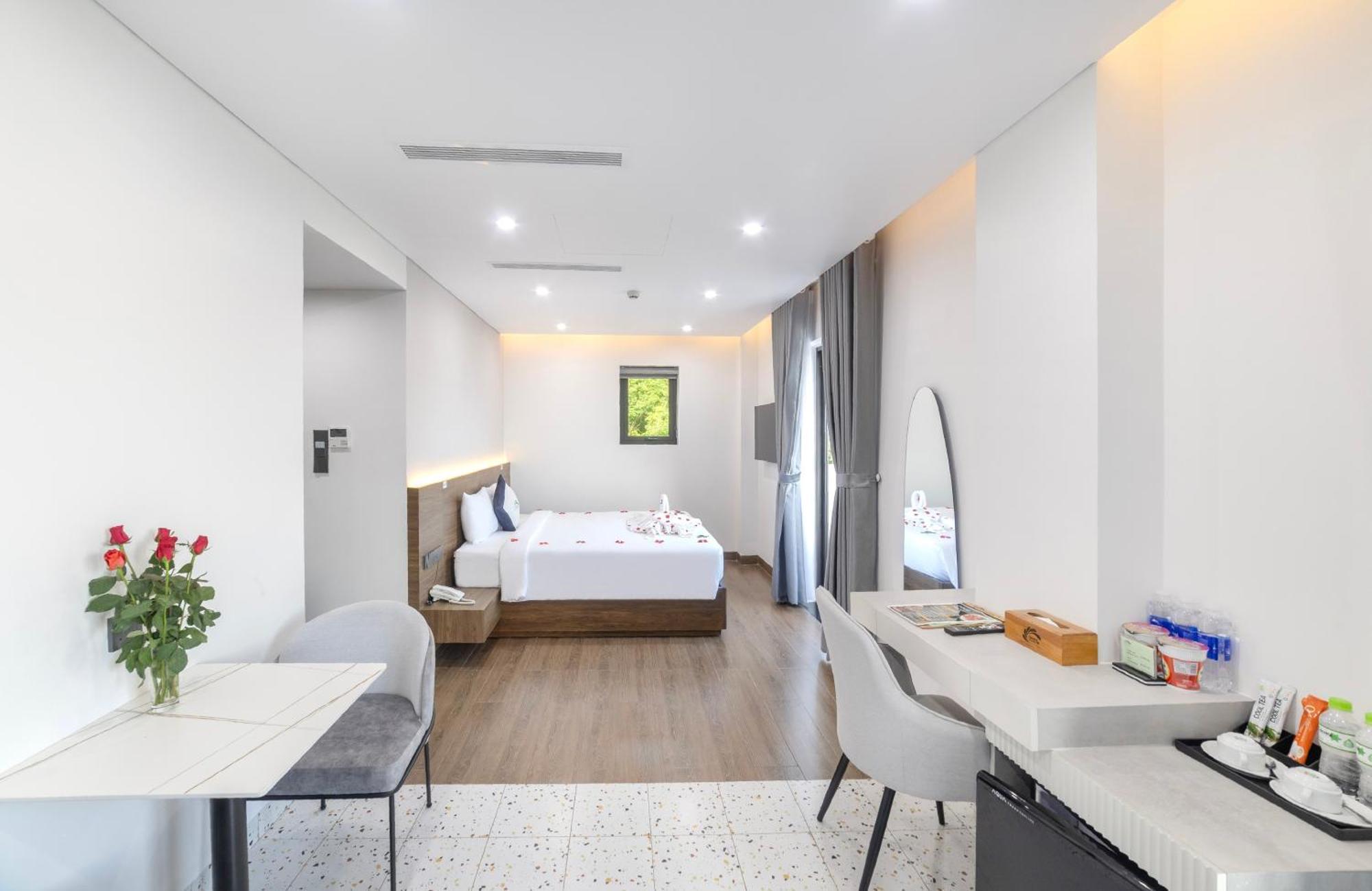 Green Lp Hotel & Apartment Vũng Tàu Exterior foto
