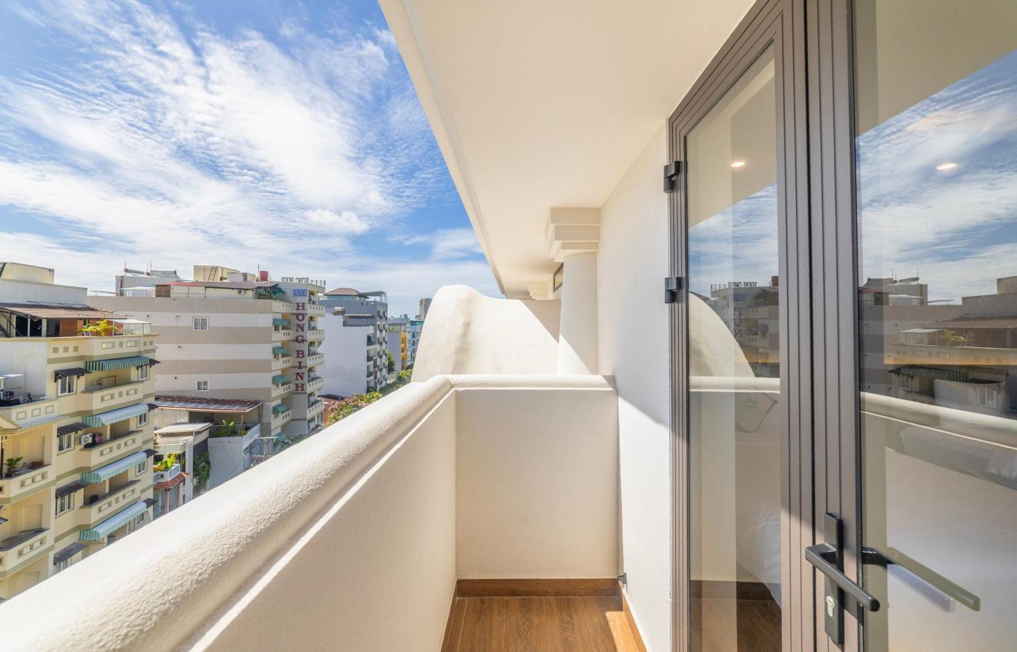 Green Lp Hotel & Apartment Vũng Tàu Exterior foto